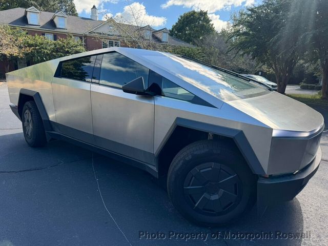 2025 Tesla Cybertruck AWD - 22927553 - 1