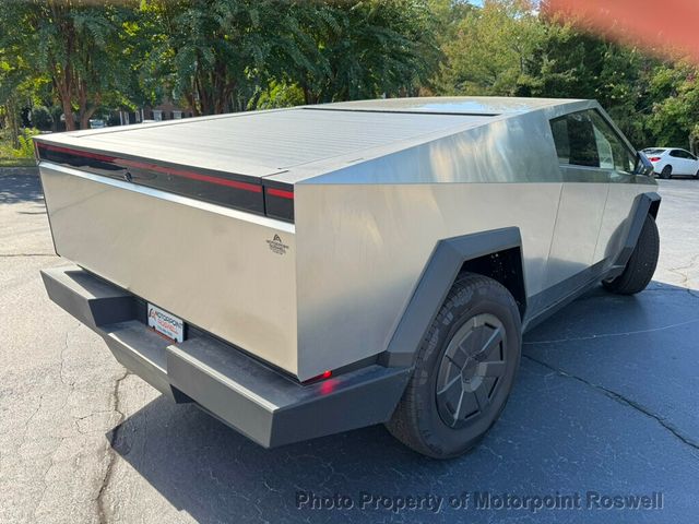 2025 Tesla Cybertruck AWD - 22927553 - 2