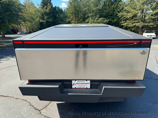 2025 Tesla Cybertruck AWD - 22927553 - 3