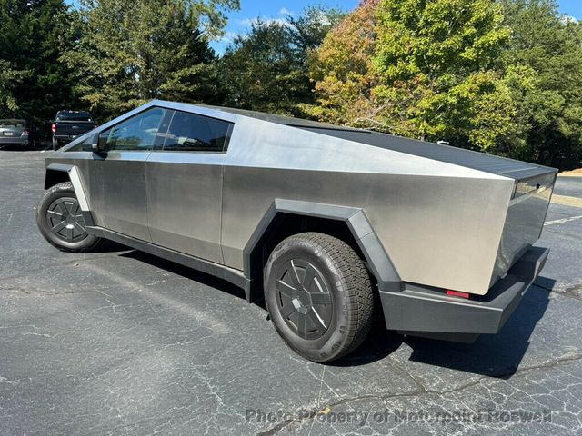 2025 Tesla Cybertruck AWD - 22927553 - 4