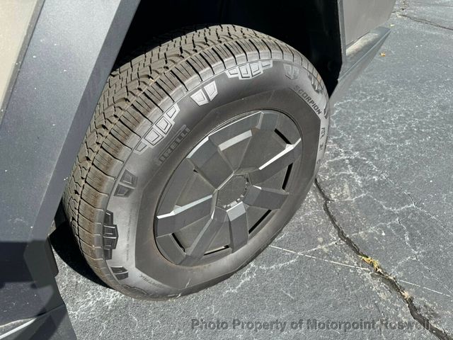 2025 Tesla Cybertruck AWD - 22927553 - 5