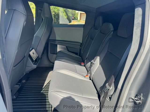 2025 Tesla Cybertruck AWD - 22927553 - 6