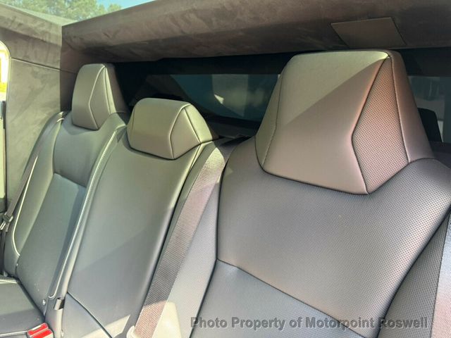2025 Tesla Cybertruck AWD - 22927553 - 7