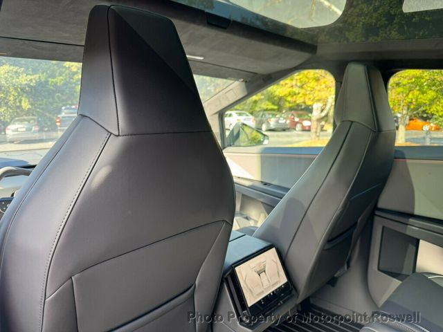 2025 Tesla Cybertruck AWD - 22927553 - 8