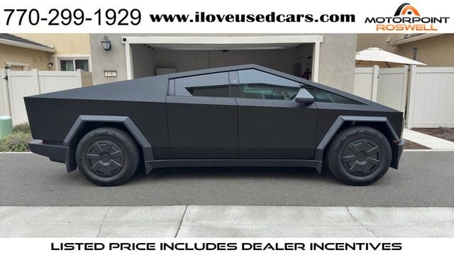 2025 Tesla Cybertruck AWD - 22975417 - 0