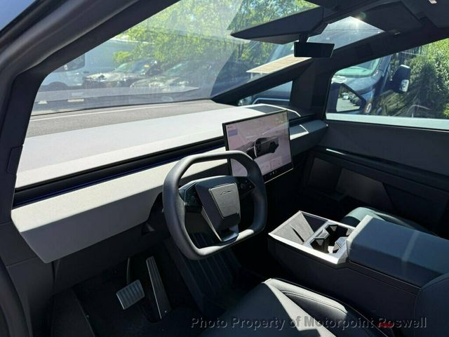 2025 Tesla Cybertruck AWD - 22975417 - 14