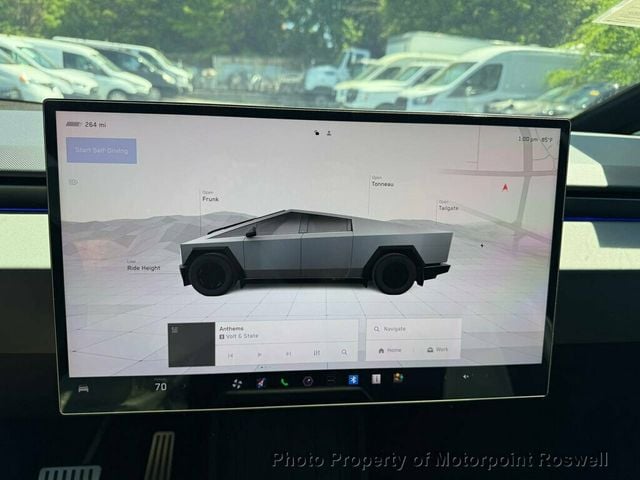 2025 Tesla Cybertruck AWD - 22975417 - 21
