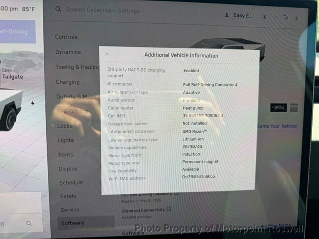 2025 Tesla Cybertruck AWD - 22975417 - 23