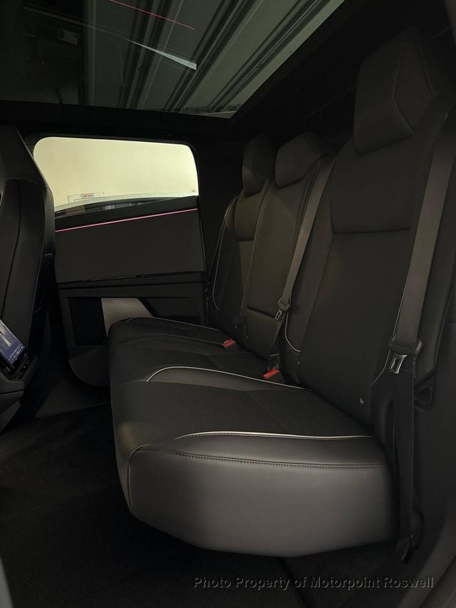 2025 Tesla Cybertruck AWD - 22975417 - 2