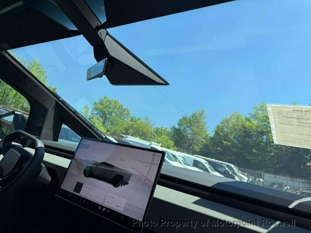 2025 Tesla Cybertruck AWD - 22975417 - 33