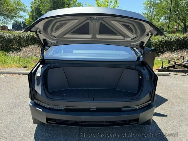 2025 Tesla Cybertruck AWD - 22975417 - 35