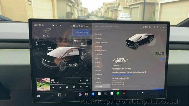 2025 Tesla Cybertruck AWD - 22975417 - 4