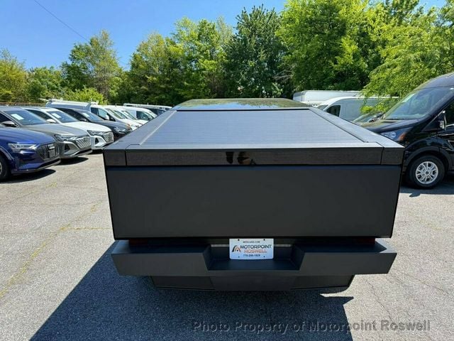 2025 Tesla Cybertruck AWD - 22975417 - 8