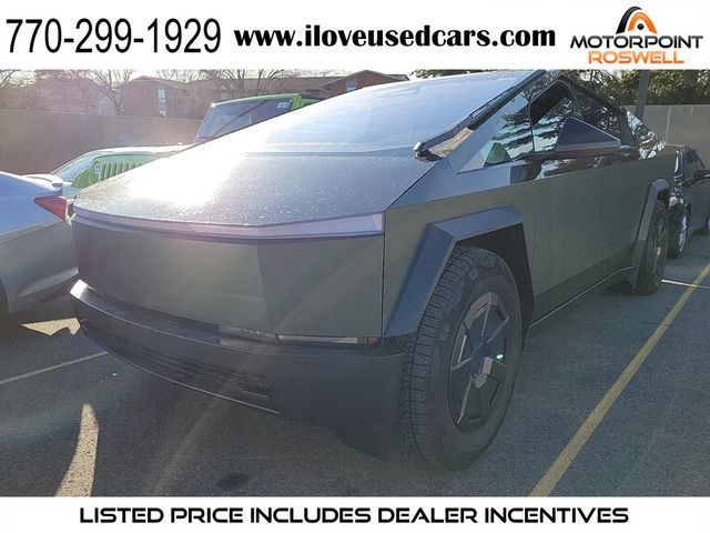 2025 Tesla Cybertruck AWD - 22977826 - 0