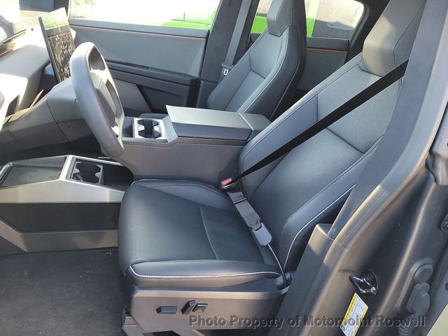 2025 Tesla Cybertruck AWD - 22977826 - 2