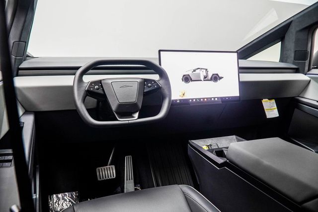 2025 Tesla Cybertruck AWD - 22990751 - 21