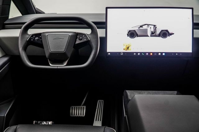 2025 Tesla Cybertruck AWD - 22990751 - 23