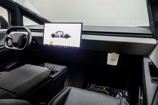2025 Tesla Cybertruck AWD - 22990751 - 25