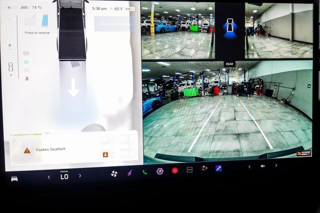 2025 Tesla Cybertruck AWD - 22990751 - 29