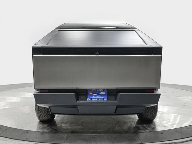 2025 Tesla Cybertruck