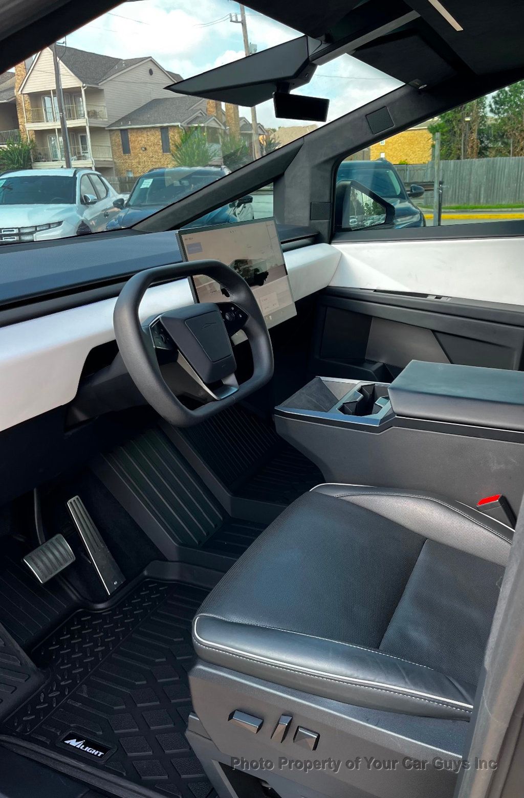 2025 Tesla Cybertruck AWD - 23061112 - 13