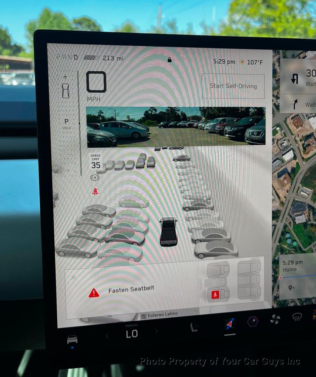 2025 Tesla Cybertruck AWD - 23061112 - 14