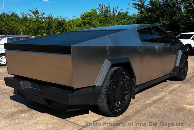 2025 Tesla Cybertruck AWD - 23061112 - 4