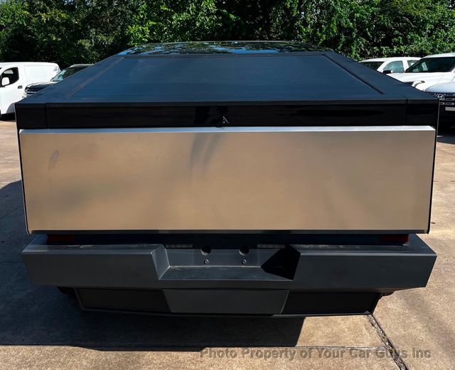 2025 Tesla Cybertruck AWD - 23061112 - 5