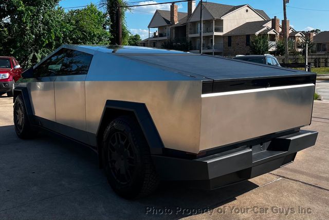 2025 Tesla Cybertruck AWD - 23061112 - 6