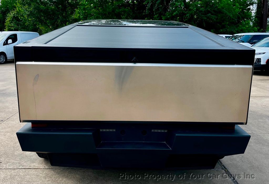 2025 Tesla Cybertruck AWD - 23061112 - 7