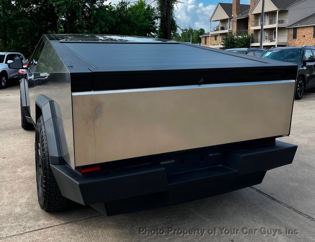 2025 Tesla Cybertruck AWD - 23061112 - 8