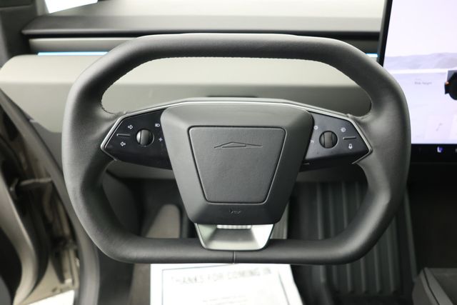 2025 Tesla Cybertruck AWD - 23093254 - 9