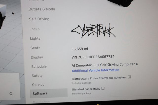 2025 Tesla Cybertruck AWD - 23093254 - 11
