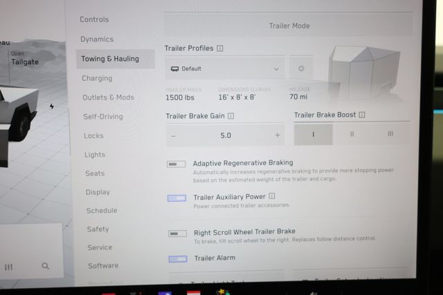 2025 Tesla Cybertruck AWD - 23093254 - 16