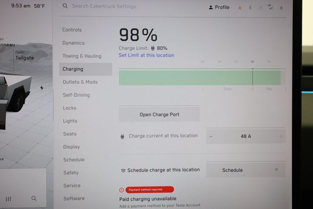 2025 Tesla Cybertruck AWD - 23093254 - 17
