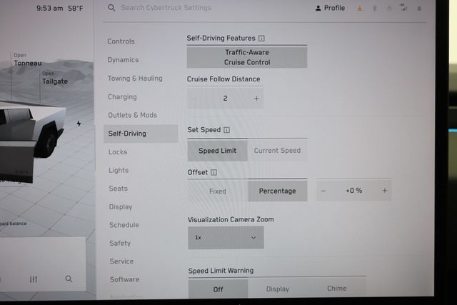 2025 Tesla Cybertruck AWD - 23093254 - 19