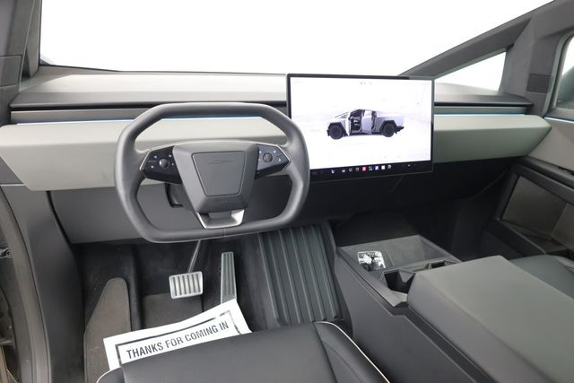 2025 Tesla Cybertruck AWD - 23093254 - 8