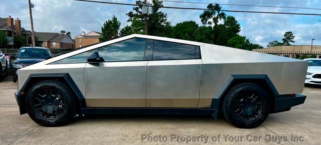 2025 Tesla Cybertruck AWD - INCLUDES WARRANTY  - 23061112 - 10