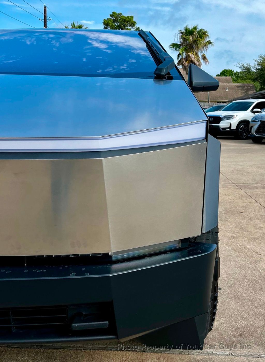 2025 Tesla Cybertruck AWD - INCLUDES WARRANTY  - 23061112 - 12