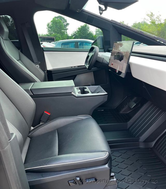 2025 Tesla Cybertruck AWD - INCLUDES WARRANTY  - 23061112 - 15