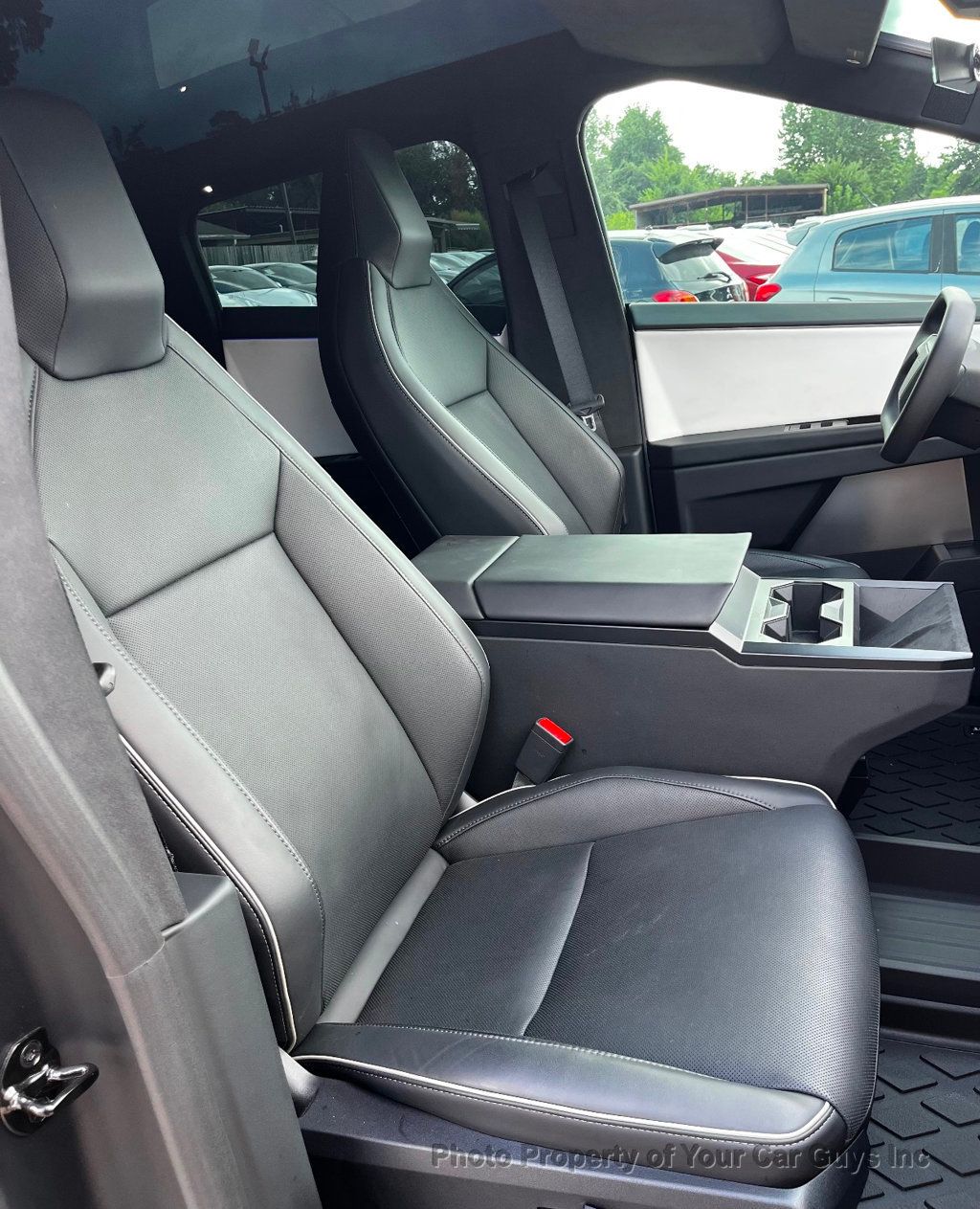 2025 Tesla Cybertruck AWD - INCLUDES WARRANTY  - 23061112 - 16