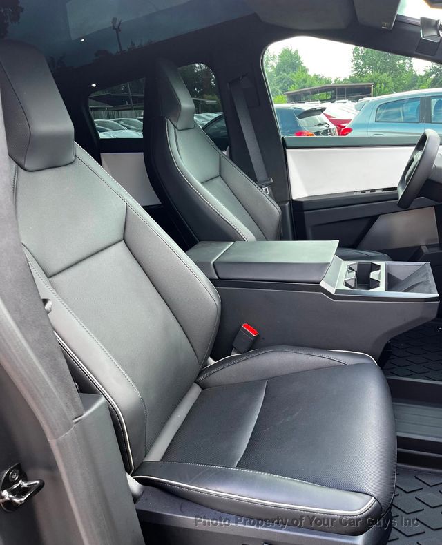 2025 Tesla Cybertruck AWD - INCLUDES WARRANTY  - 23061112 - 16