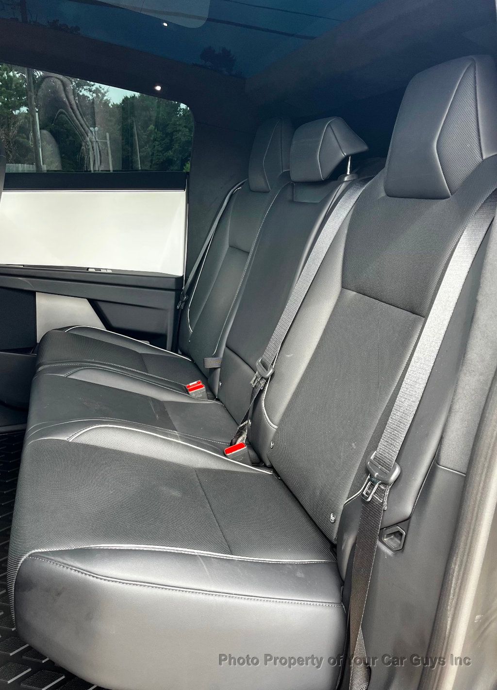 2025 Tesla Cybertruck AWD - INCLUDES WARRANTY  - 23061112 - 17