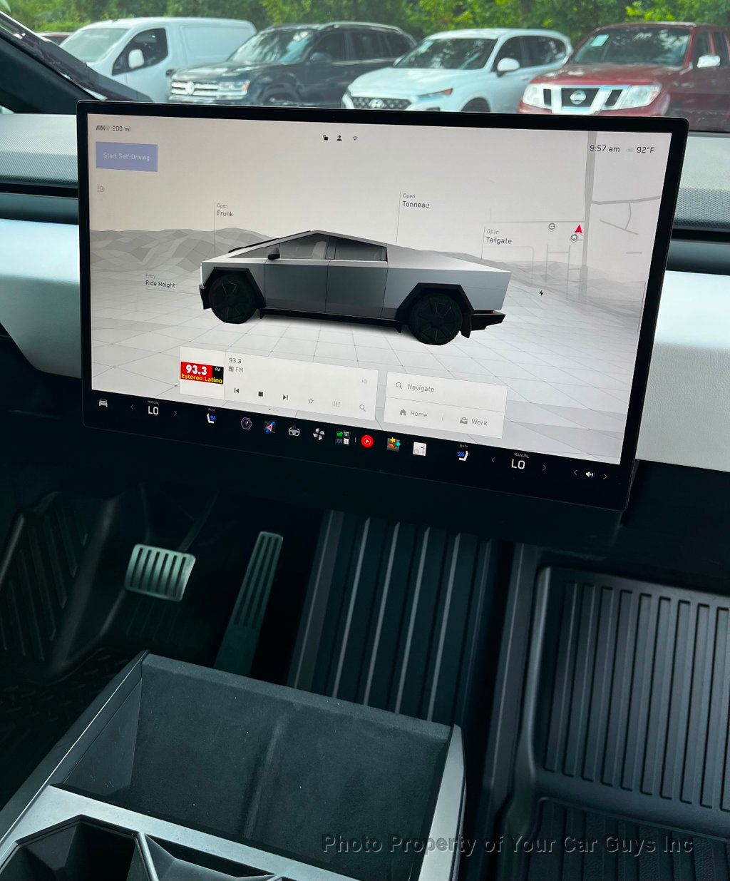 2025 Tesla Cybertruck AWD - INCLUDES WARRANTY  - 23061112 - 20