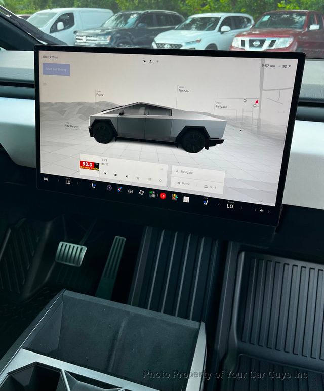 2025 Tesla Cybertruck AWD - INCLUDES WARRANTY  - 23061112 - 20