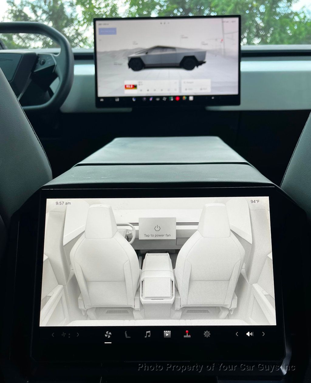 2025 Tesla Cybertruck AWD - INCLUDES WARRANTY  - 23061112 - 25