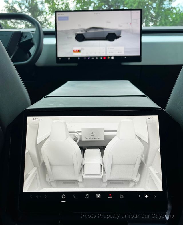 2025 Tesla Cybertruck AWD - INCLUDES WARRANTY  - 23061112 - 25