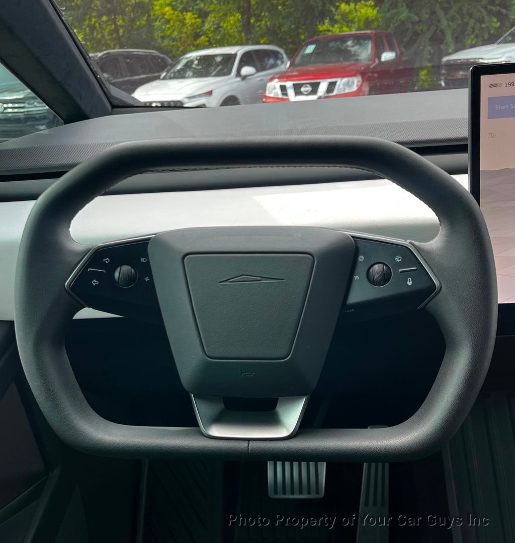2025 Tesla Cybertruck AWD - INCLUDES WARRANTY  - 23061112 - 28