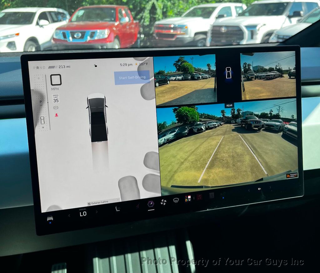 2025 Tesla Cybertruck AWD - INCLUDES WARRANTY  - 23061112 - 34