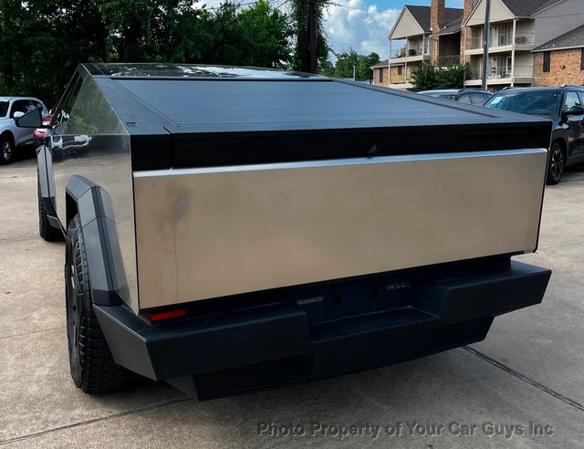 2025 Tesla Cybertruck AWD - INCLUDES WARRANTY  - 23061112 - 8